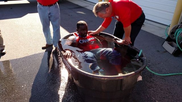 baptism NC crusades1